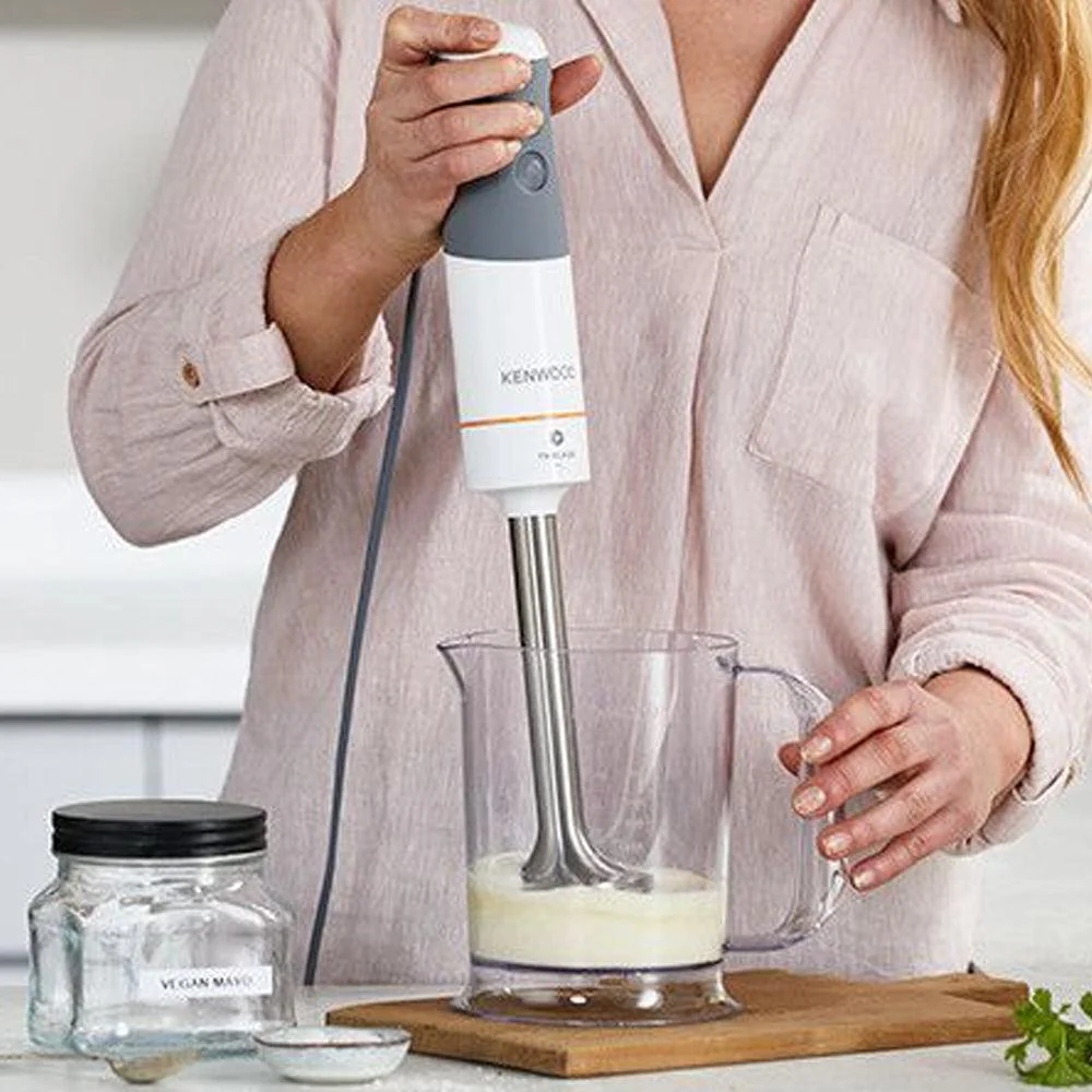 Kenwood Triblade XL Hand Blender HBM40.306WH 850W - Image 4