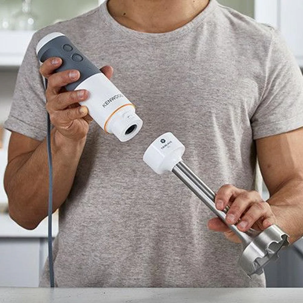 Kenwood Triblade XL Hand Blender HBM40.306WH 850W - Image 5