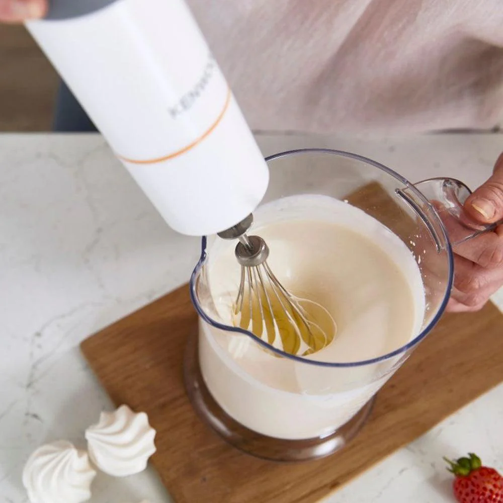 Kenwood Triblade XL Hand Blender HBM40.306WH 850W - Image 6