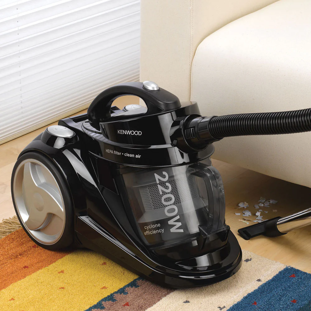Kenwood Bagless Vacuum Cleaner VC7050 2.5L 2200W - Image 4