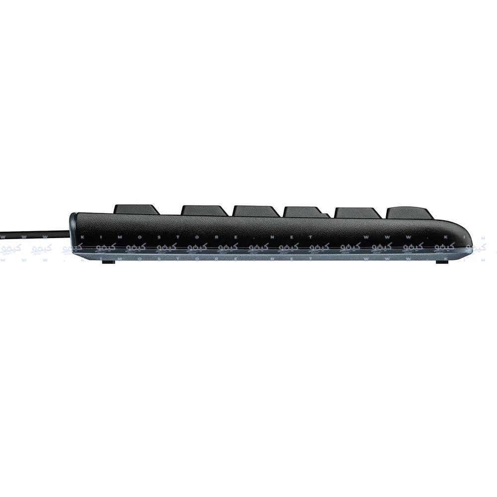 Logitech K120 Wired Keyboard English & Arabic - Image 5