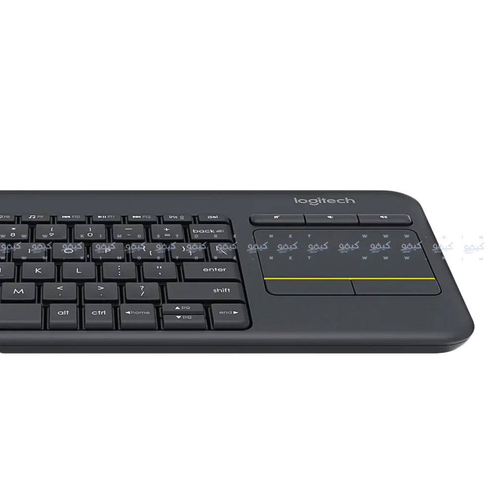 Logitech K400 Plus All In One Wireless Keyboard English & Arabic - Image 5