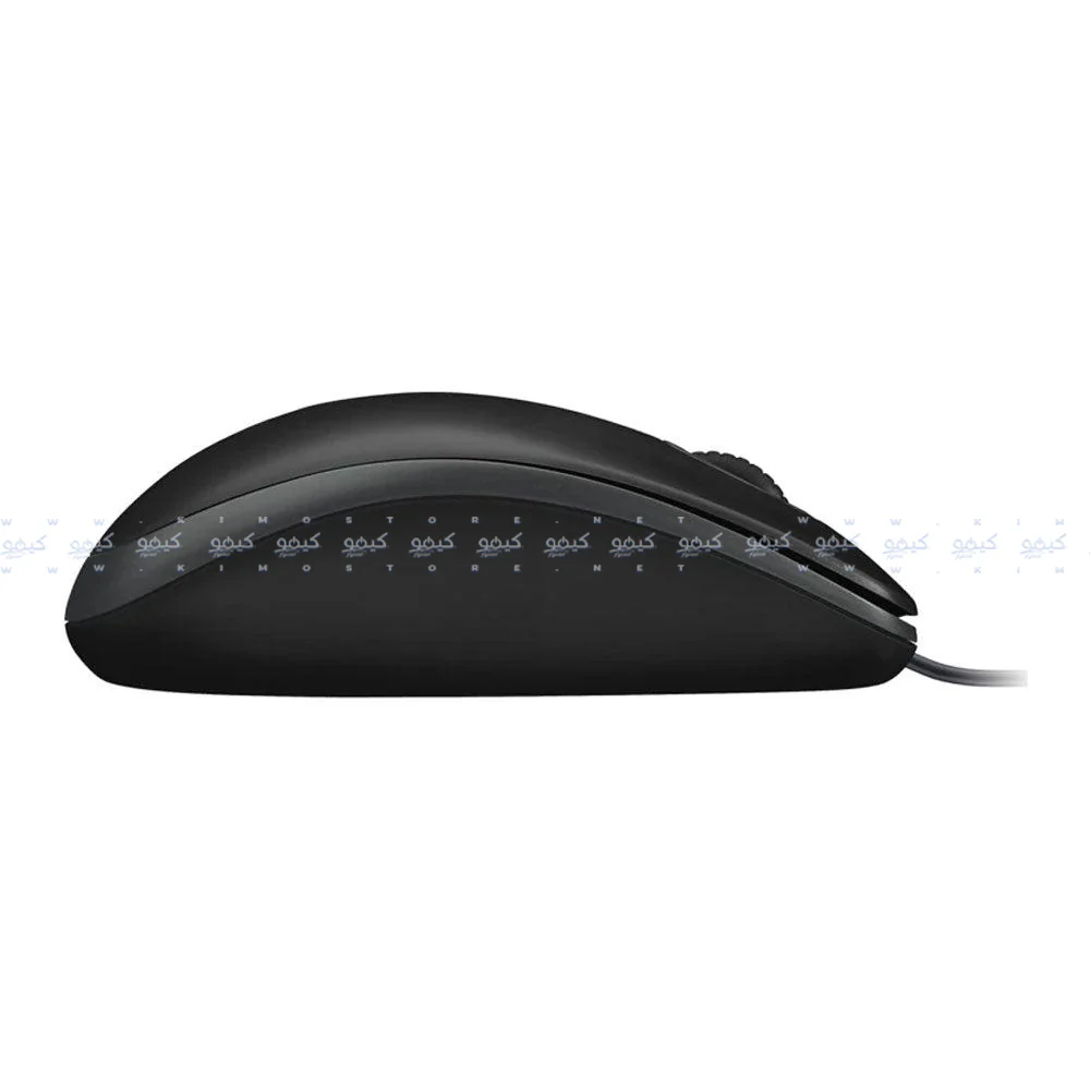 Logitech MK120 Wired Keyboard + Mouse Combo English & Arabic - Image 5