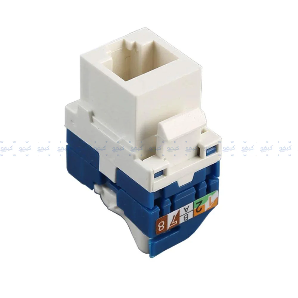 Prolink Rotating Module Keystone Cat6 UTP - Image 2