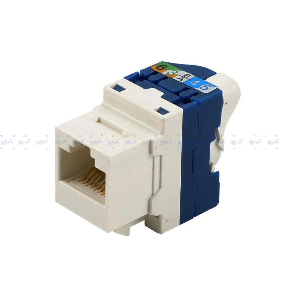 Prolink Rotating Module Keystone Cat6 UTP - Image 3