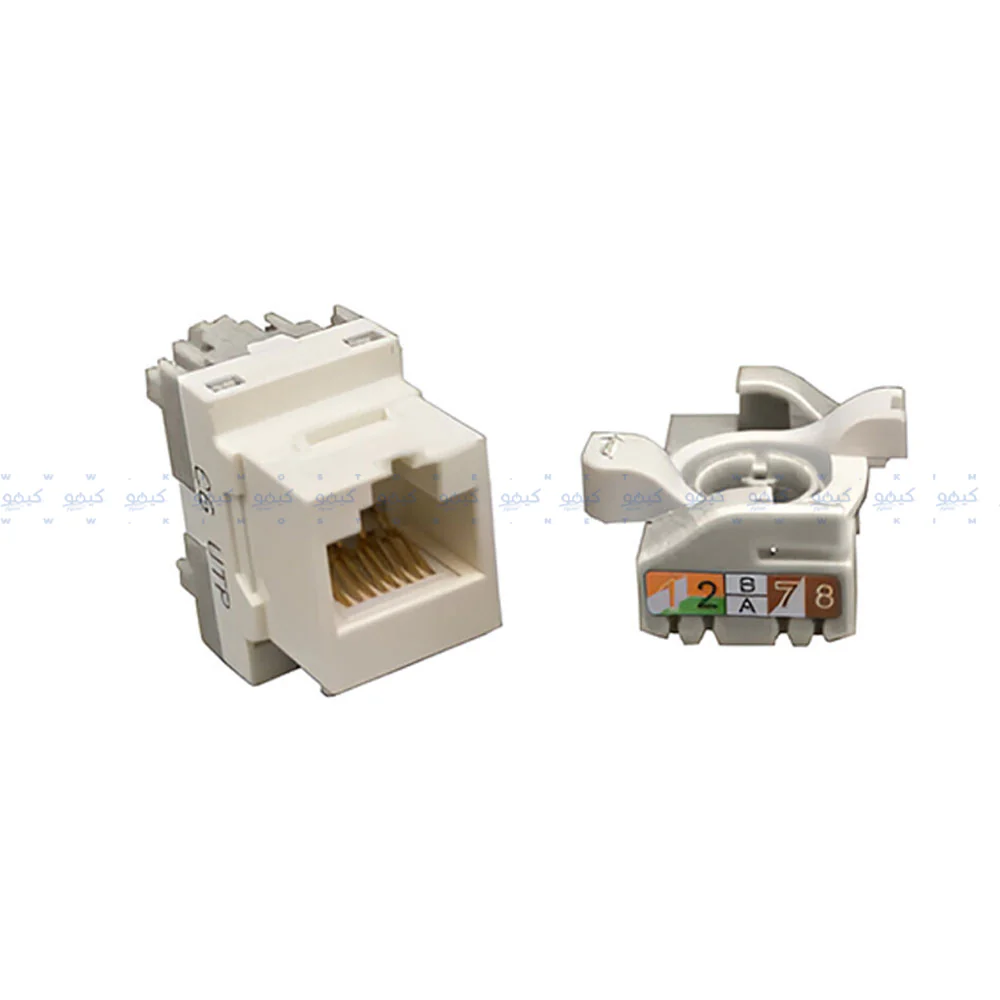 Prolink Rotating Module Keystone Cat6 UTP - Image 5