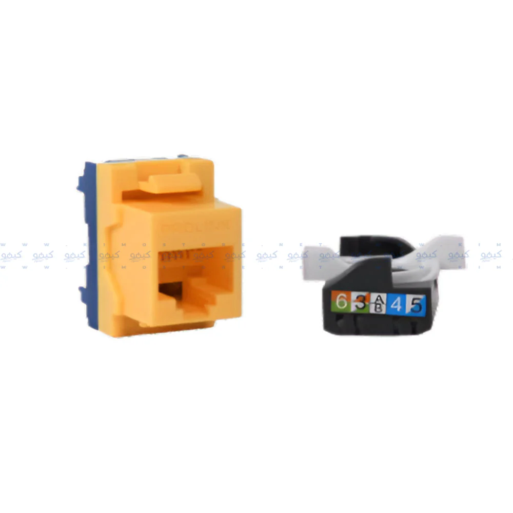 Prolink Rotating Module Keystone Cat6 UTP - Image 6