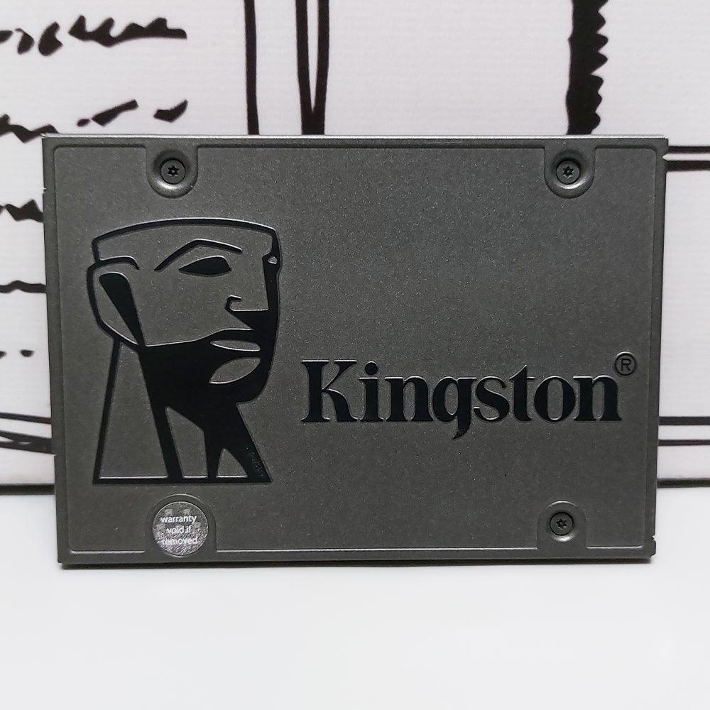 Kingston 240GB SATA 2.5 Inch Internal SSD (Original Used) - Image 2