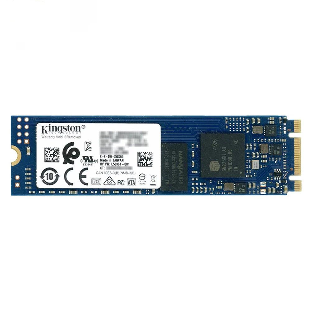 Kingston A400 120GB SATA M.2 SSD (Original Used)