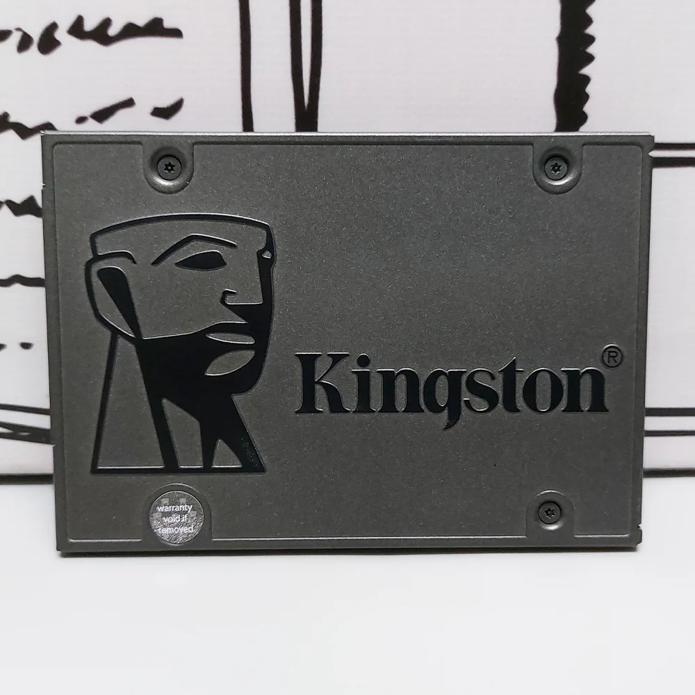 Kingston A400 240GB SATA 2.5 Inch Internal SSD (Original Used) - Image 2