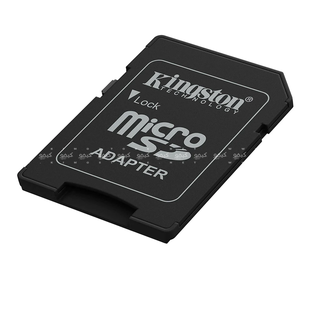 Kingston Canvas Select Plus SDCS3 64GB Class 10 Micro SD Memory Card - Image 3