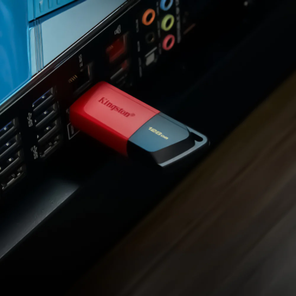 Kingston DataTraveler Exodia M 128GB USB 3.2 Flash Memory - Image 5