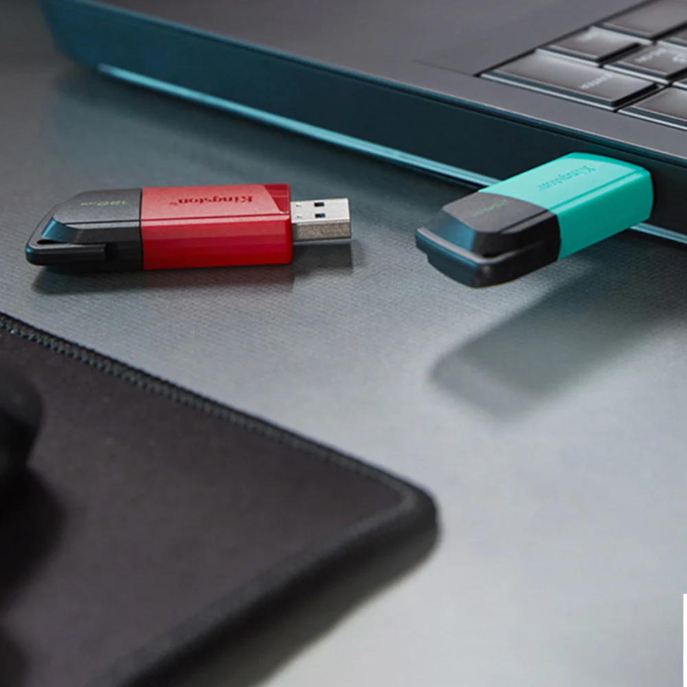 Kingston DataTraveler Exodia M 128GB USB 3.2 Flash Memory - Image 6