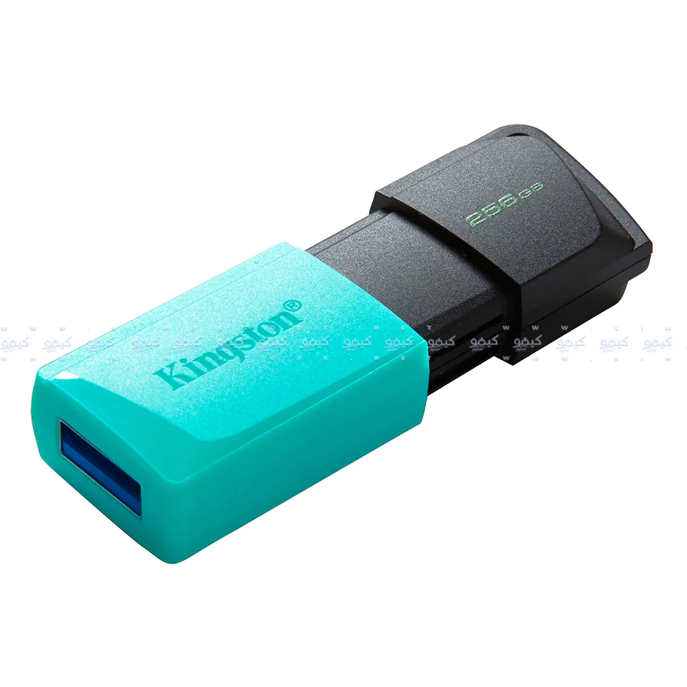 Kingston DataTraveler Exodia M 256GB USB 3.2 Flash Memory - Image 3