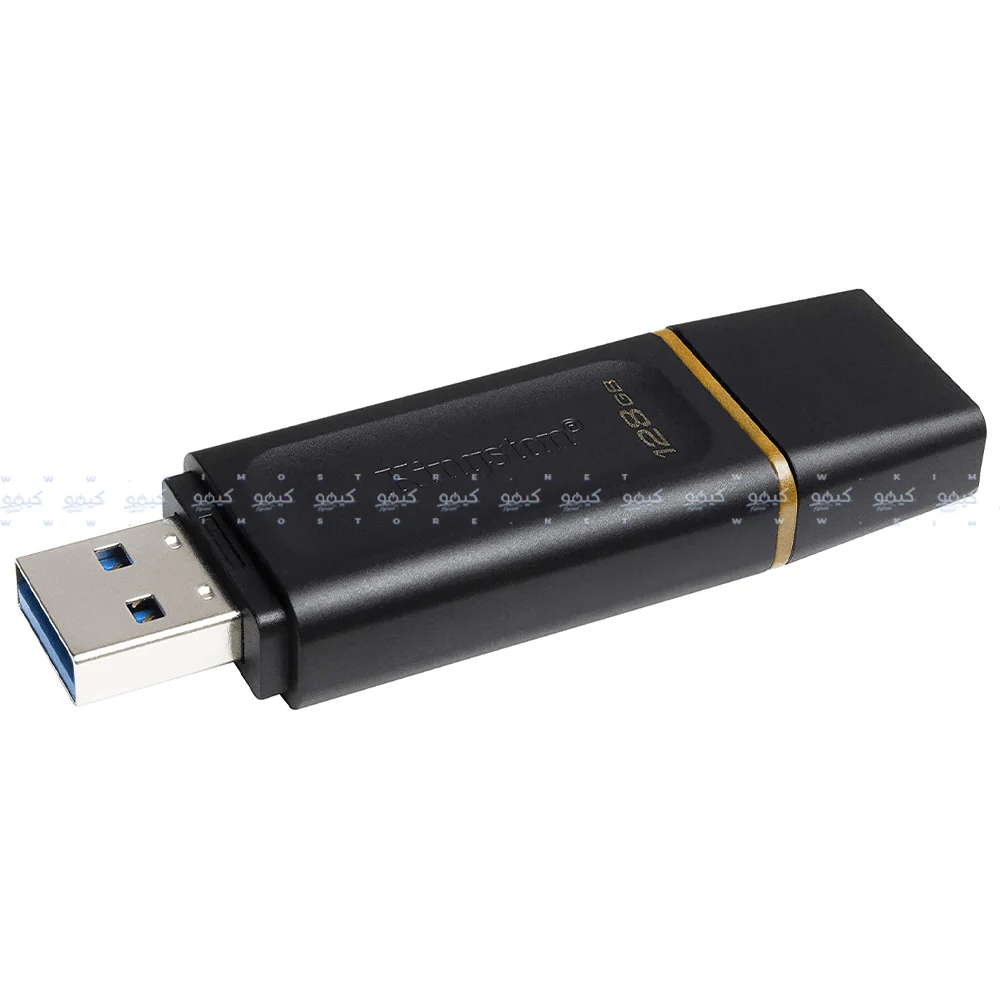 Kingston DataTraveler Exodia 128GB USB 3.2 Flash Memory - Image 4