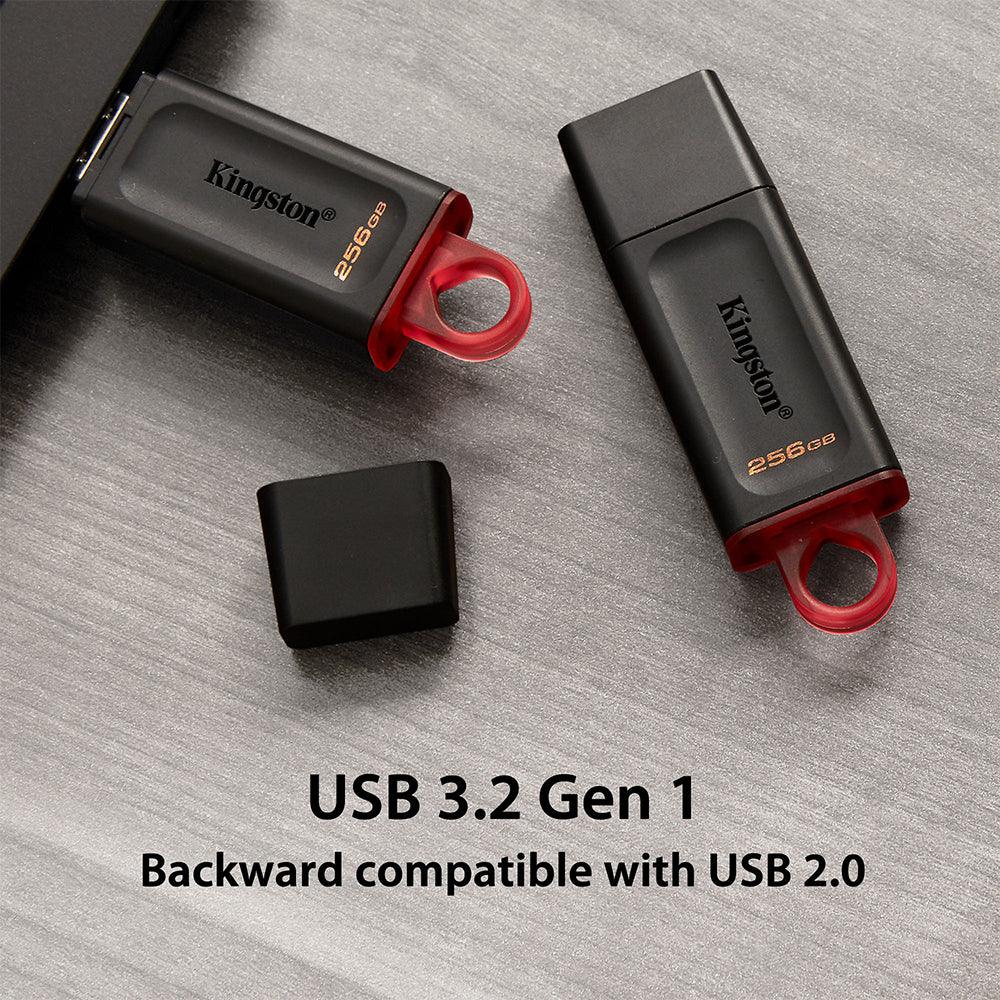 Kingston DataTraveler Exodia 256GB USB 3.2 Flash Memory - Image 4