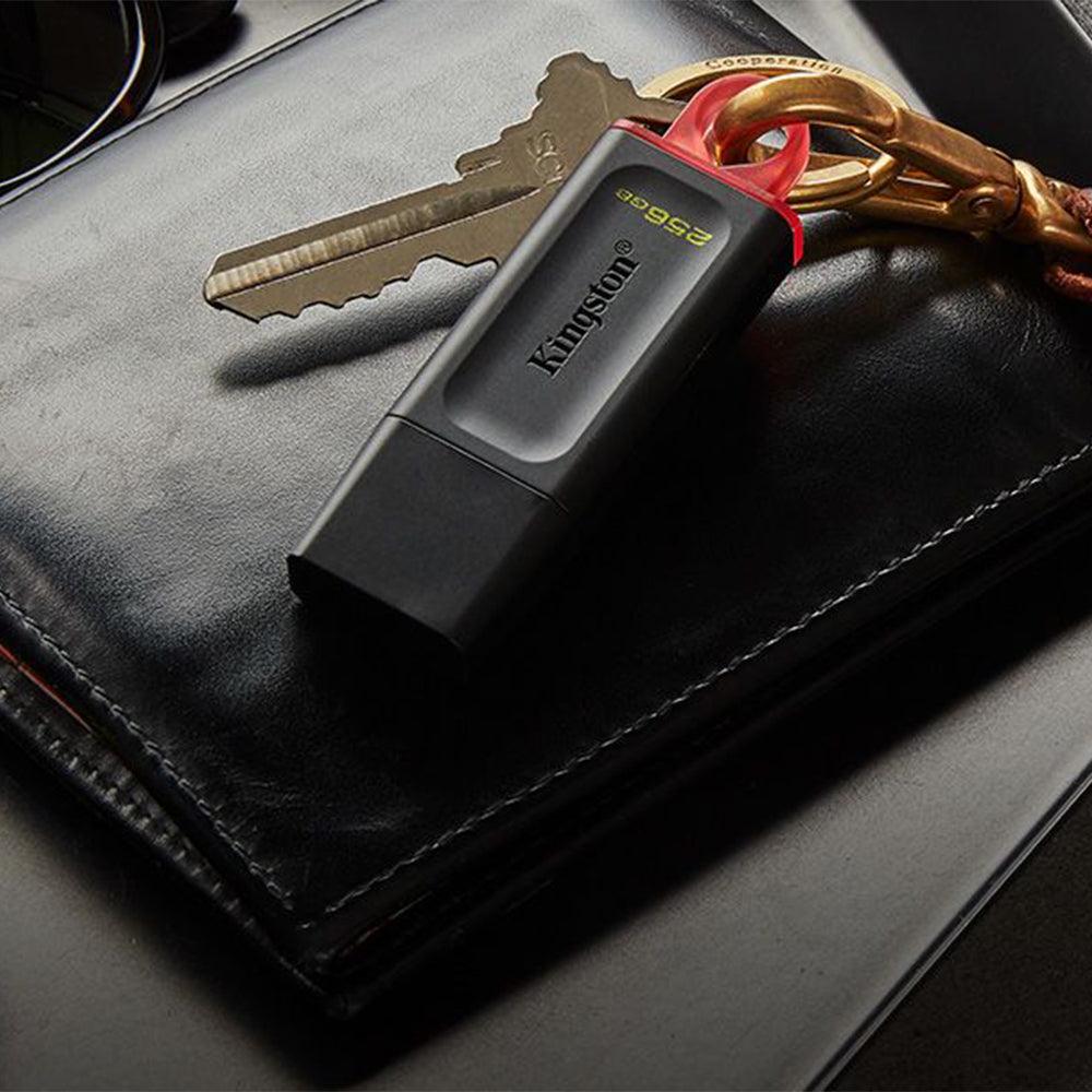 Kingston DataTraveler Exodia 256GB USB 3.2 Flash Memory - Image 5