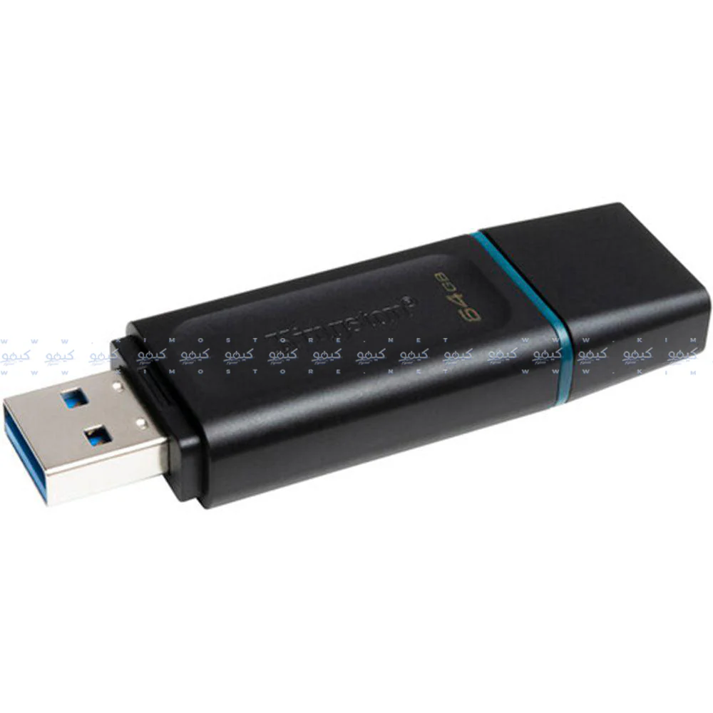 Kingston DataTraveler Exodia 64GB USB 3.2 Flash Memory - Image 4