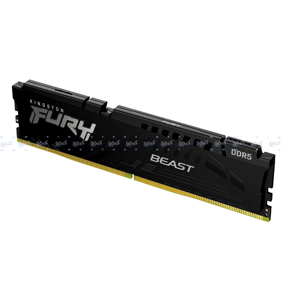 Kingston FURY Beast RAM 16GB DDR5 5600MT/s - Image 2