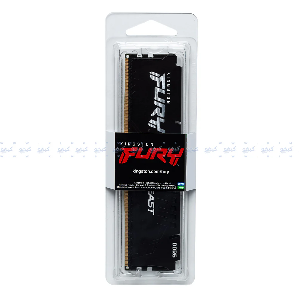 Kingston FURY Beast RAM 32GB DDR5 5600MT/s - Image 3