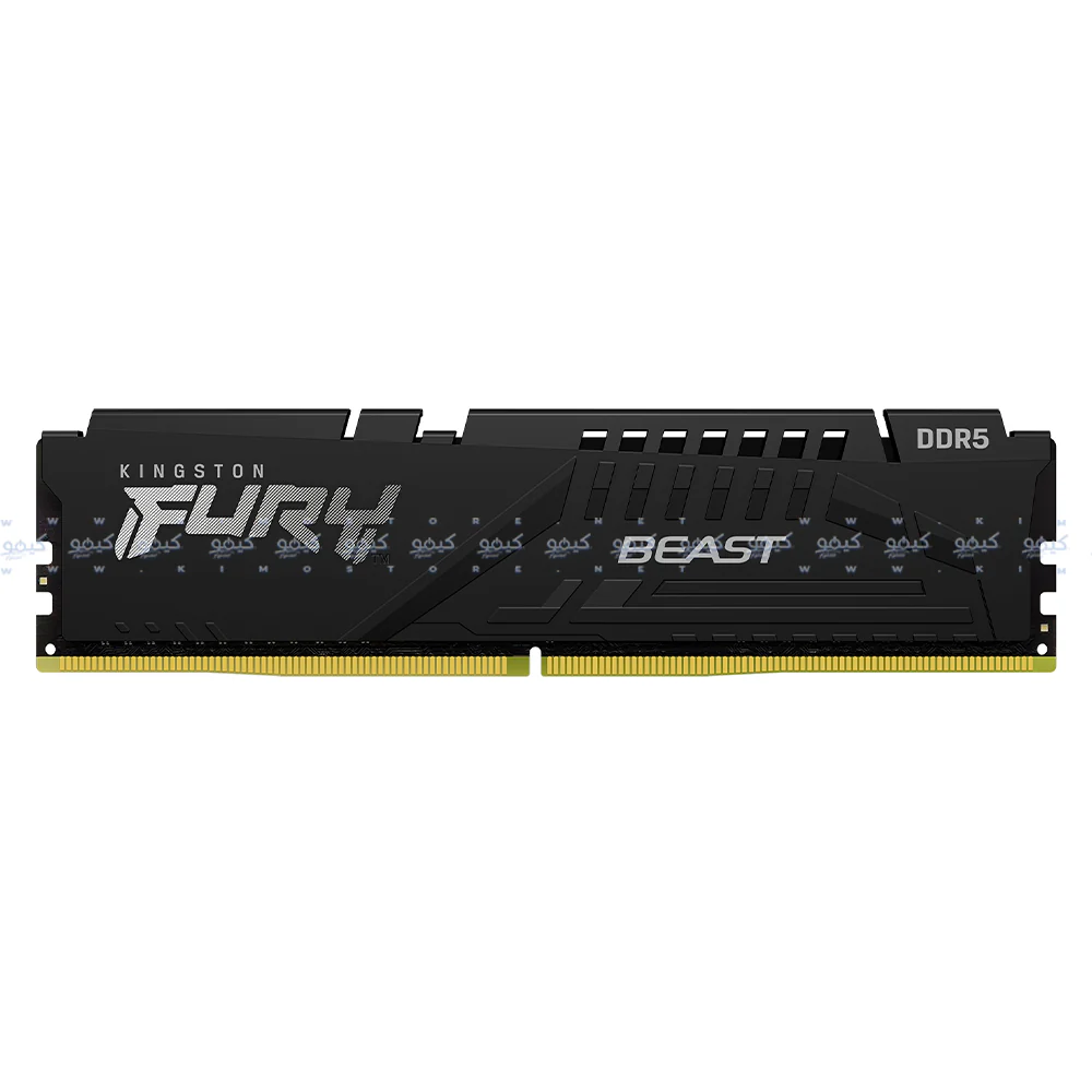 Kingston FURY Beast RAM 32GB DDR5 6000MT/s