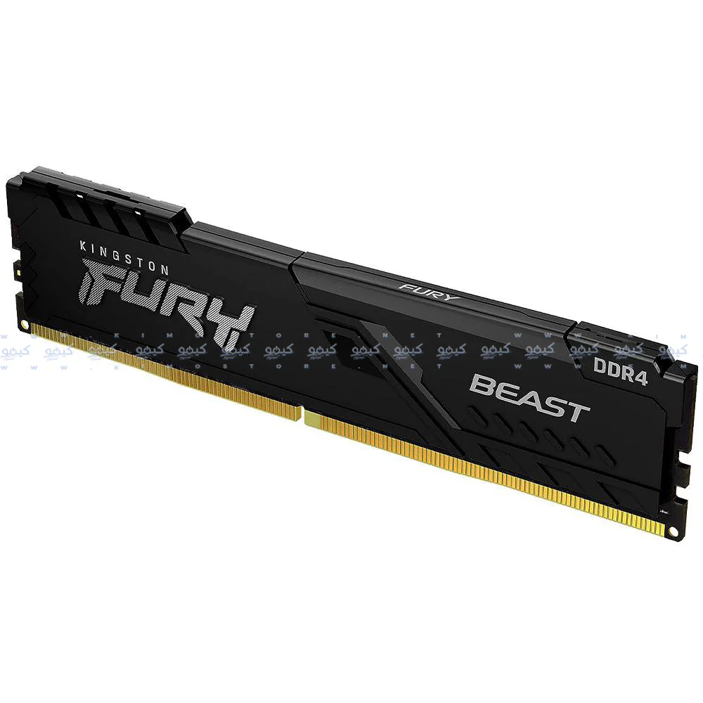 Kingston FURY Beast RAM 8GB DDR4 3200MT/s - Image 2
