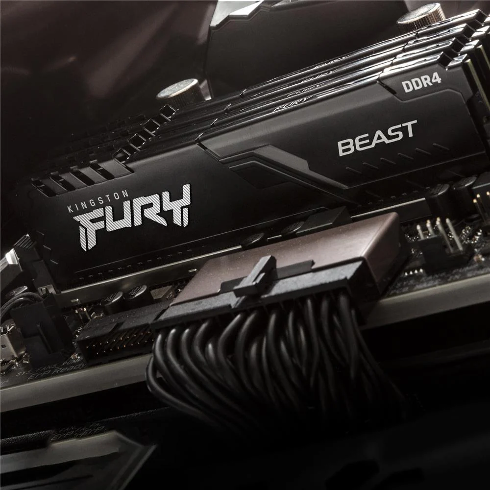 Kingston FURY Beast RAM 8GB DDR4 3200MT/s - Image 5