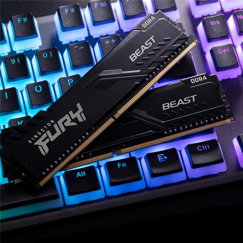 Kingston FURY Beast RAM 8GB DDR4 3200MT/s - Image 9