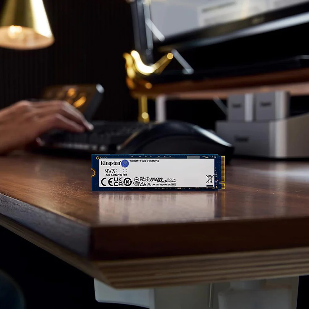 Kingston NV3 1TB NVMe PCIe M.2 SSD - Image 5