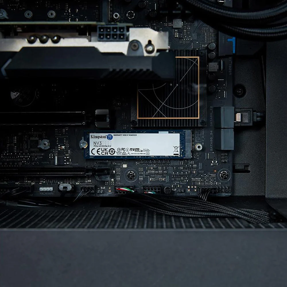 Kingston NV3 1TB NVMe PCIe M.2 SSD - Image 7