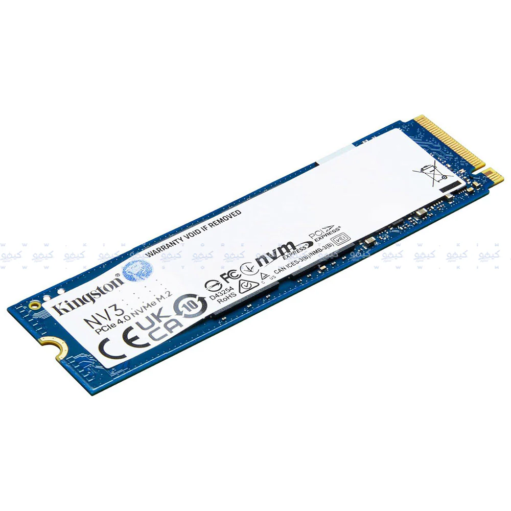 Kingston NV3 4TB NVMe PCIe M.2 SSD - Image 2