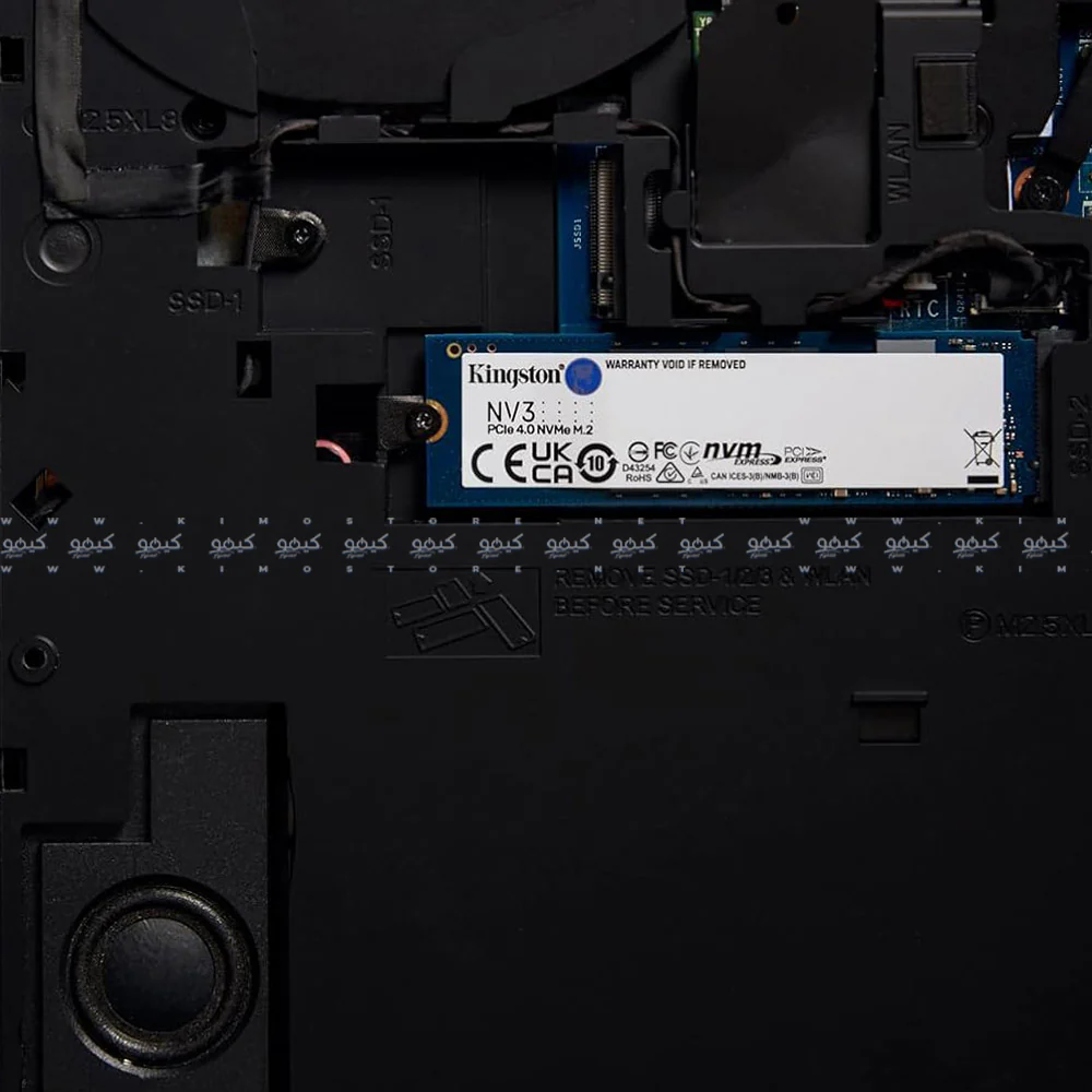 Kingston NV3 4TB NVMe PCIe M.2 SSD - Image 4