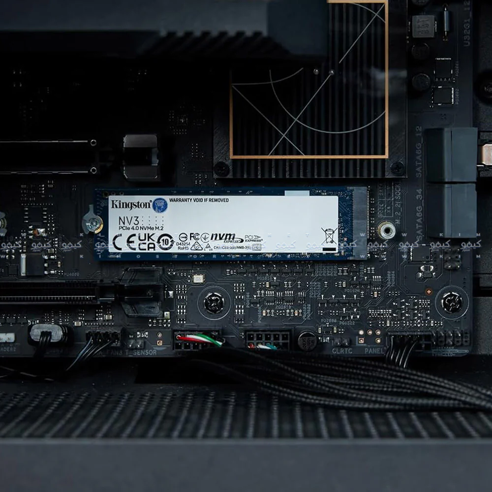 Kingston NV3 4TB NVMe PCIe M.2 SSD - Image 5