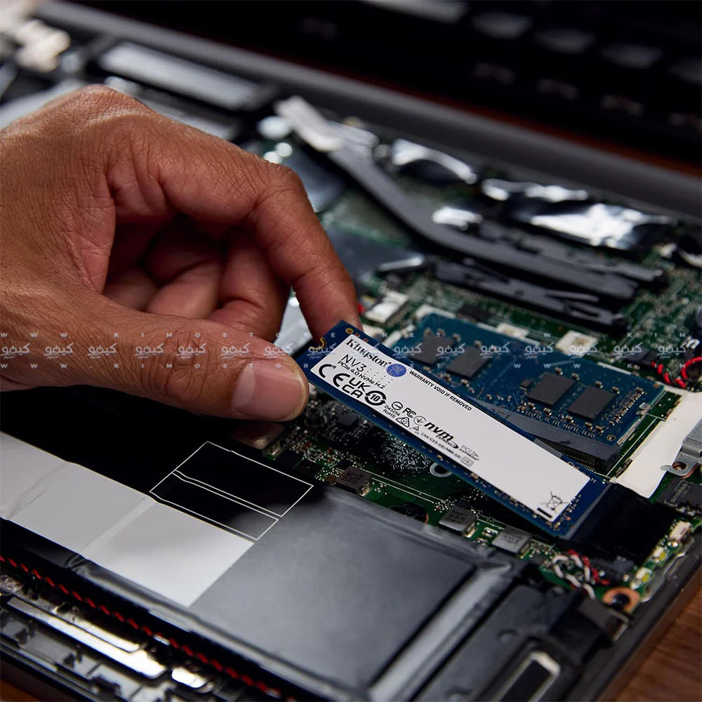 Kingston NV3 4TB NVMe PCIe M.2 SSD - Image 6