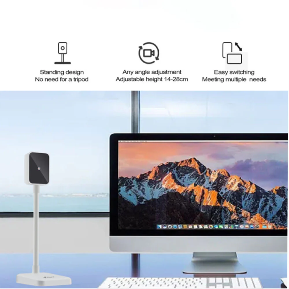 Kisonli D1 FHD Webcam - Image 5