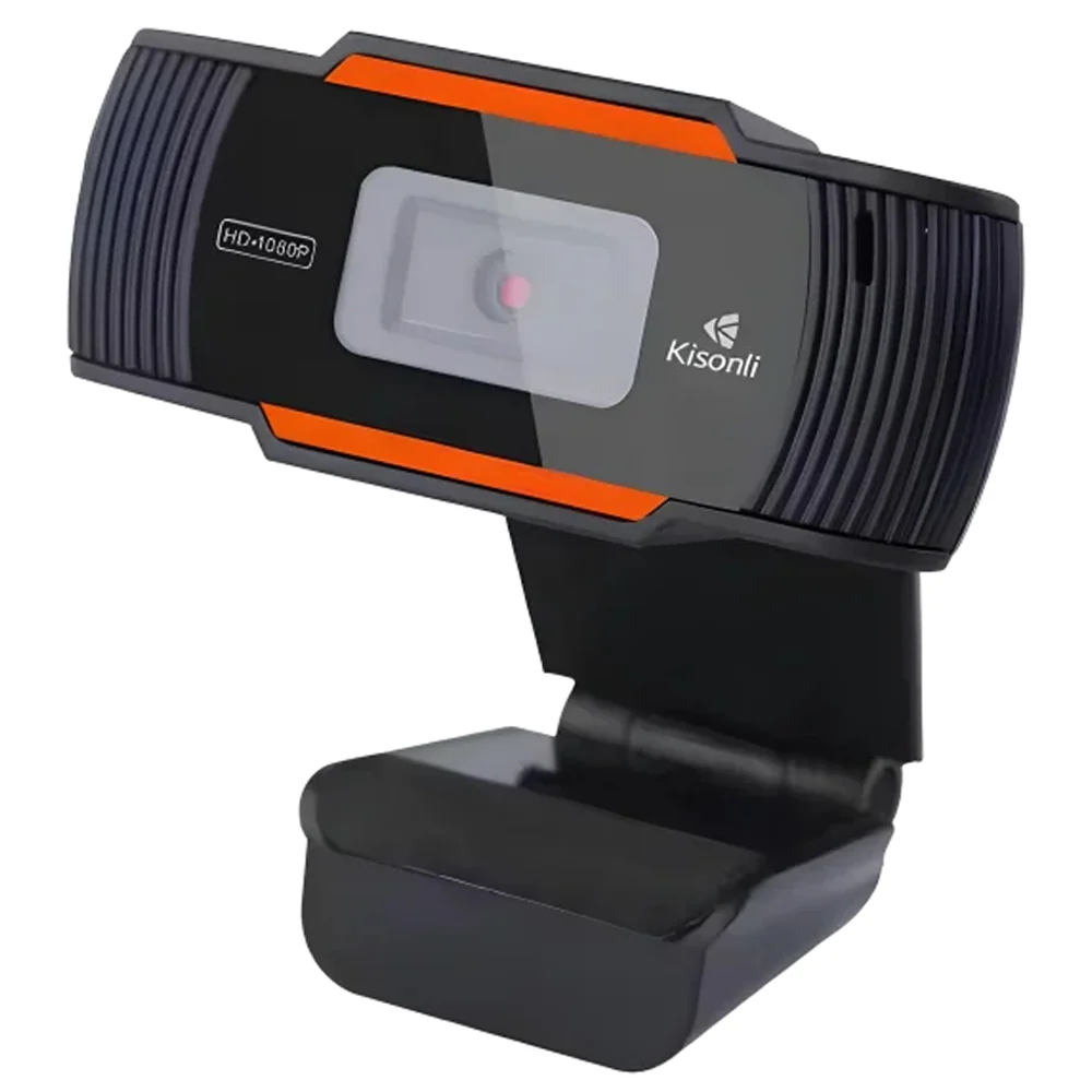 Kisonli HD-1085 FHD Webcam - Image 2