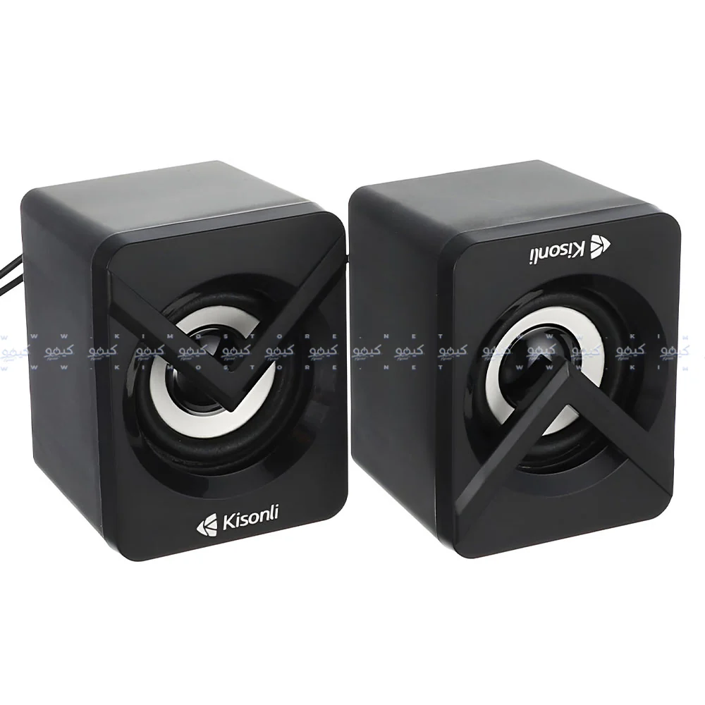 Kisonli L-1040 RGB Speaker 2.0 - Image 6