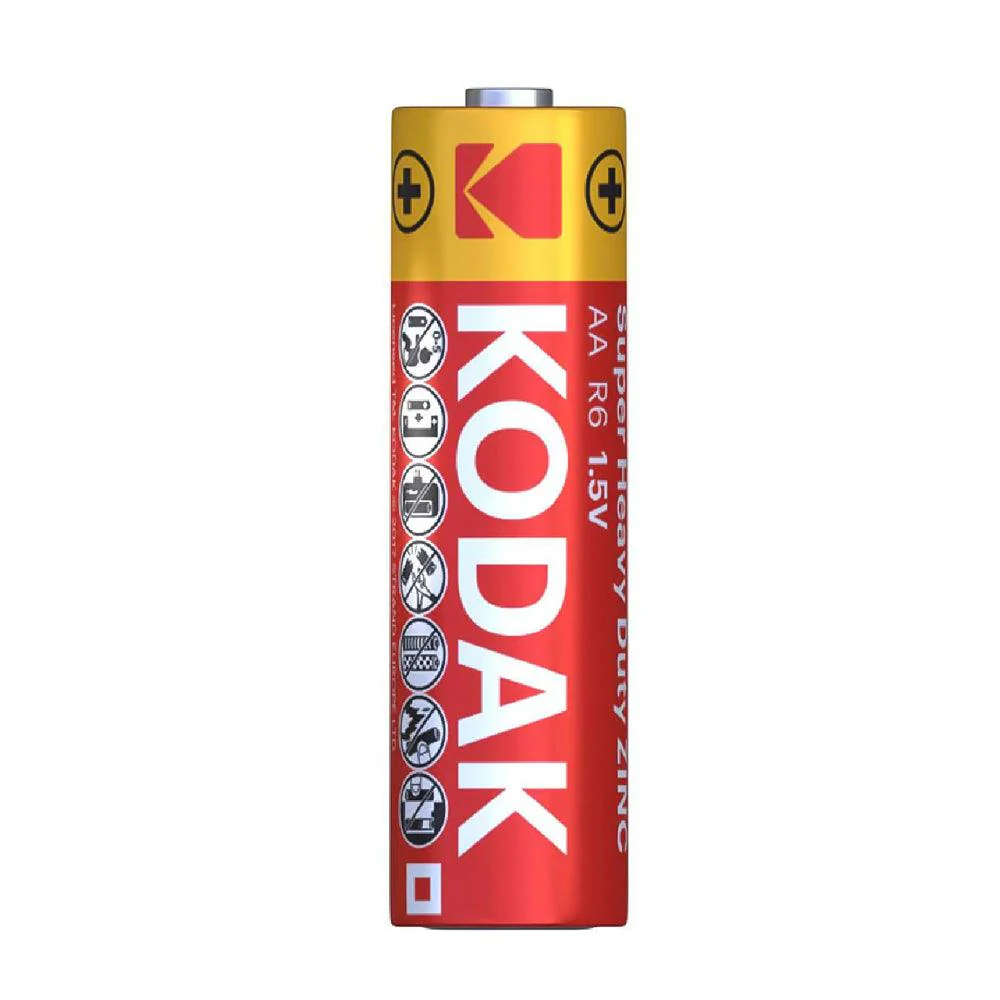 Kodak AA4 Zinc Battery - Image 2