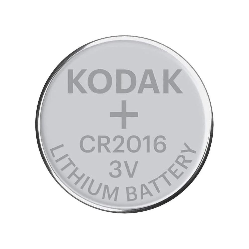 Kodak ECR2016 Lithium Battery 3V - Image 2