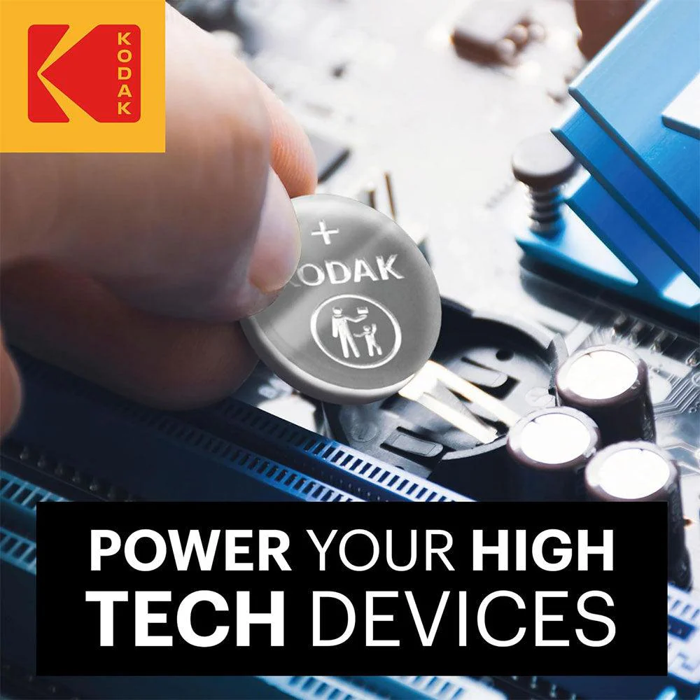 Kodak ECR2025 Lithium Battery 3V - Image 3