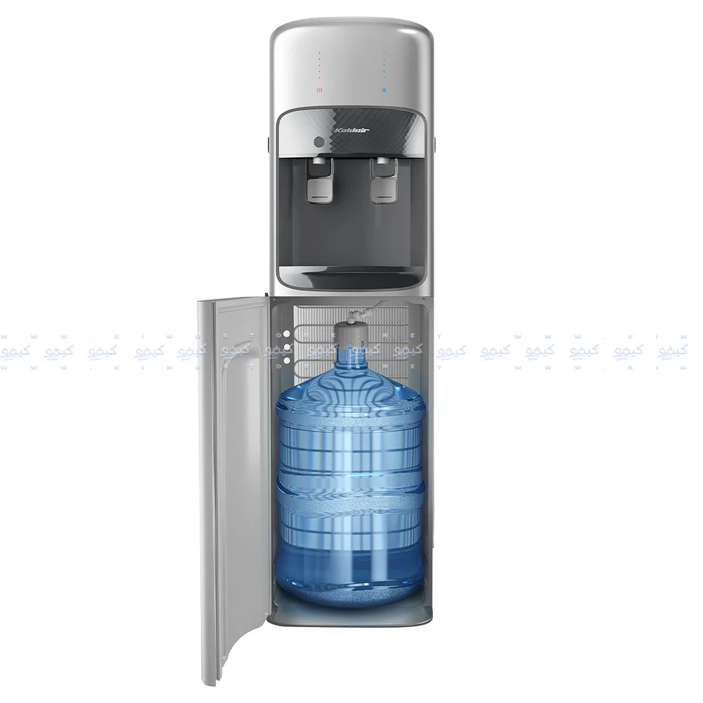 Koldair Bottom Load Water Dispenser BBL 2.1 - Silver - Image 2