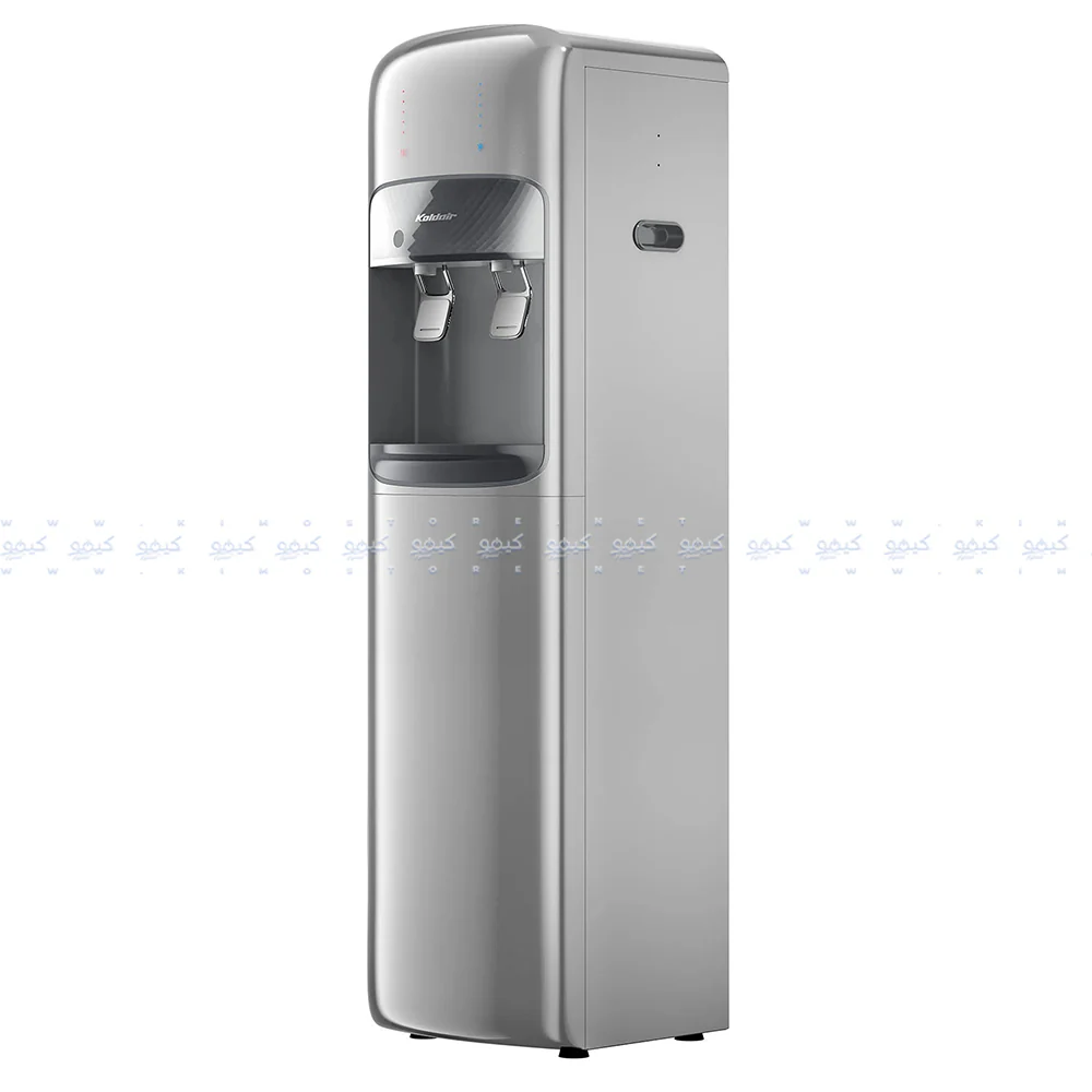 Koldair Bottom Load Water Dispenser BBL 2.1 - Silver - Image 3