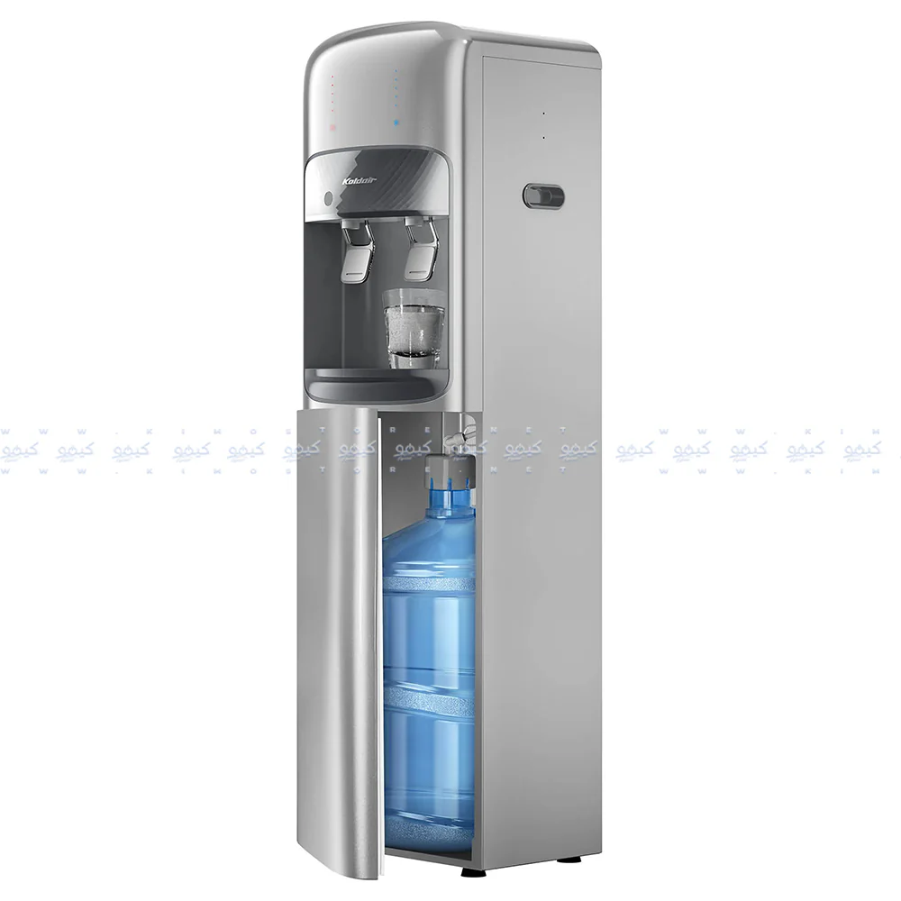 Koldair Bottom Load Water Dispenser BBL 2.1 - Silver - Image 4