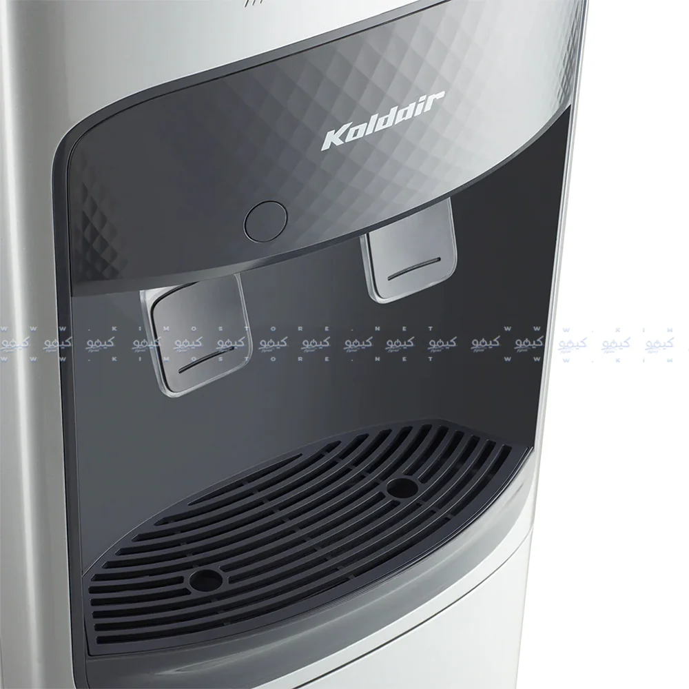 Koldair Bottom Load Water Dispenser BBL 2.1 - Silver - Image 5