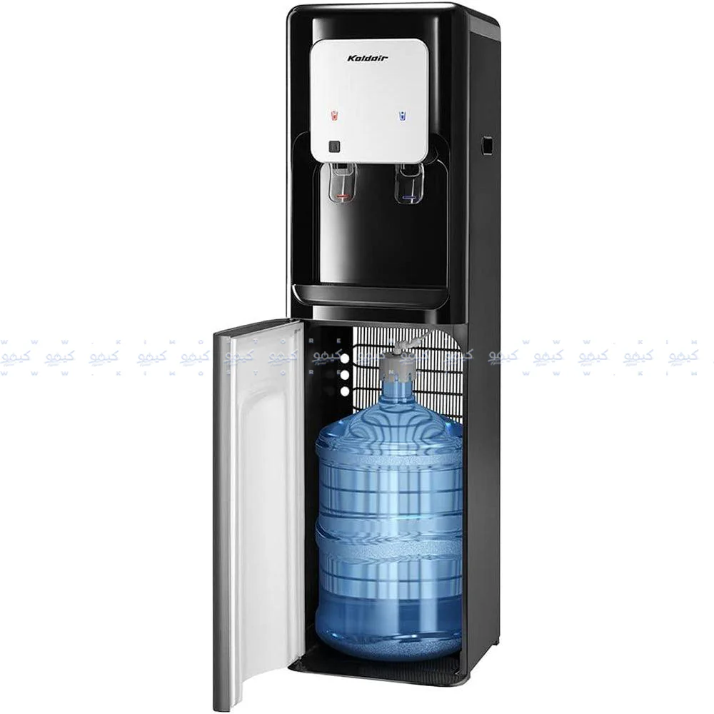 Koldair Bottom Load Water Dispenser BBL 3.1 - Black - Image 3