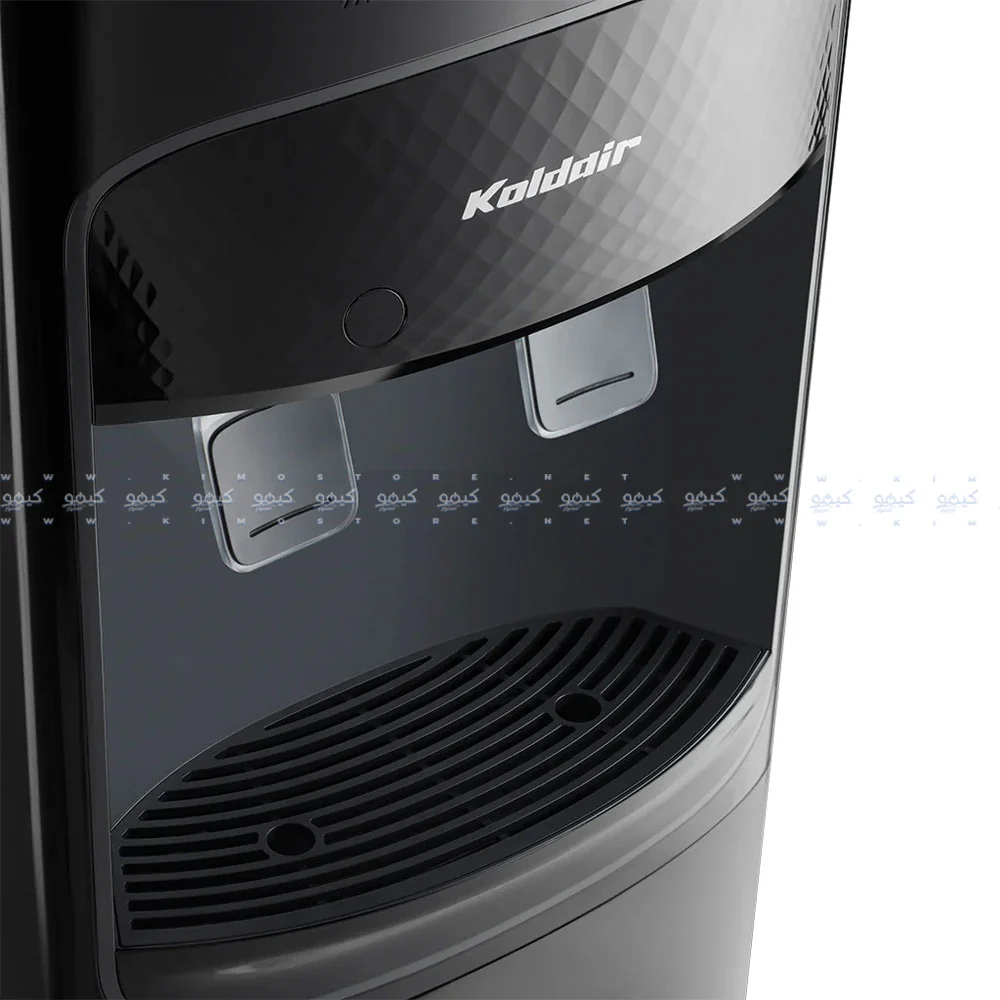 Koldair Water Dispenser Classic A3.1 - Black - Image 3