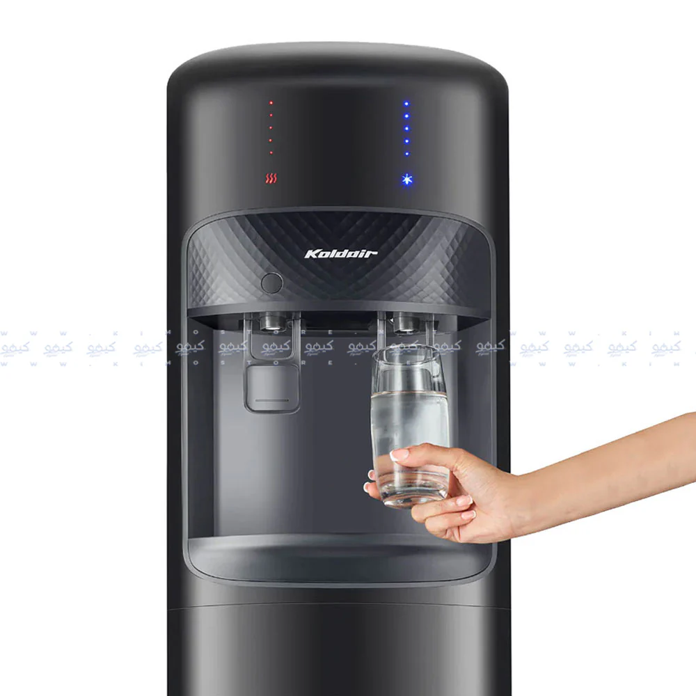 Koldair Water Dispenser Classic A3.1 - Black - Image 4