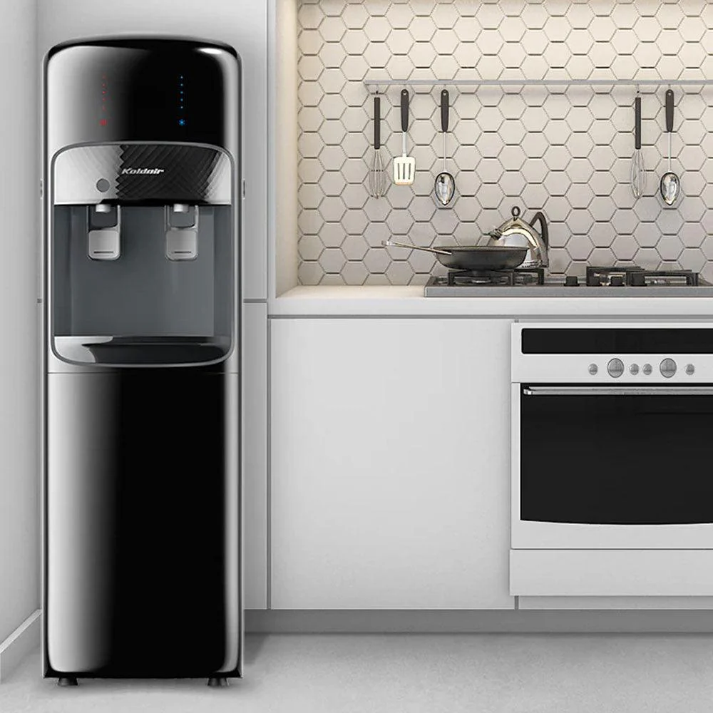 Koldair Water Dispenser Classic A3.1 - Black - Image 6