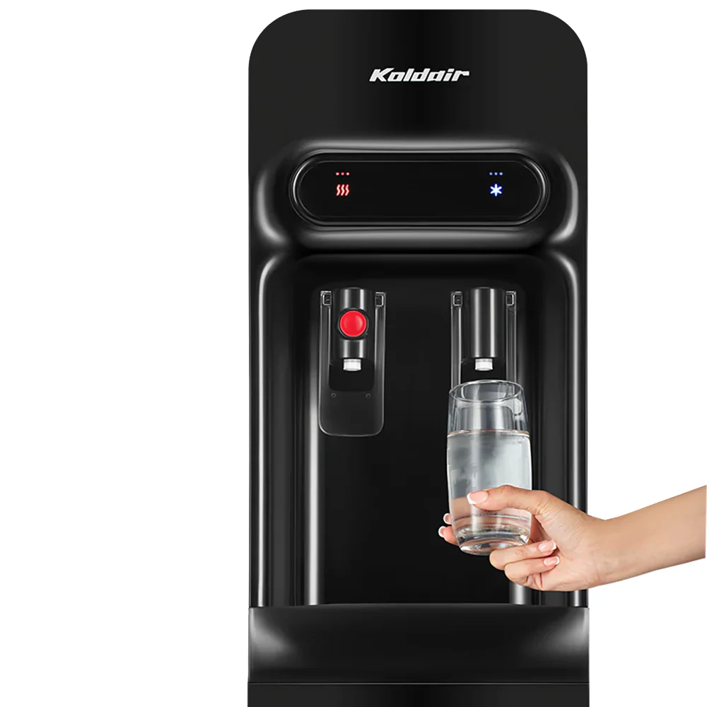 Koldair Water Dispenser KWD Slim - Black - Image 4