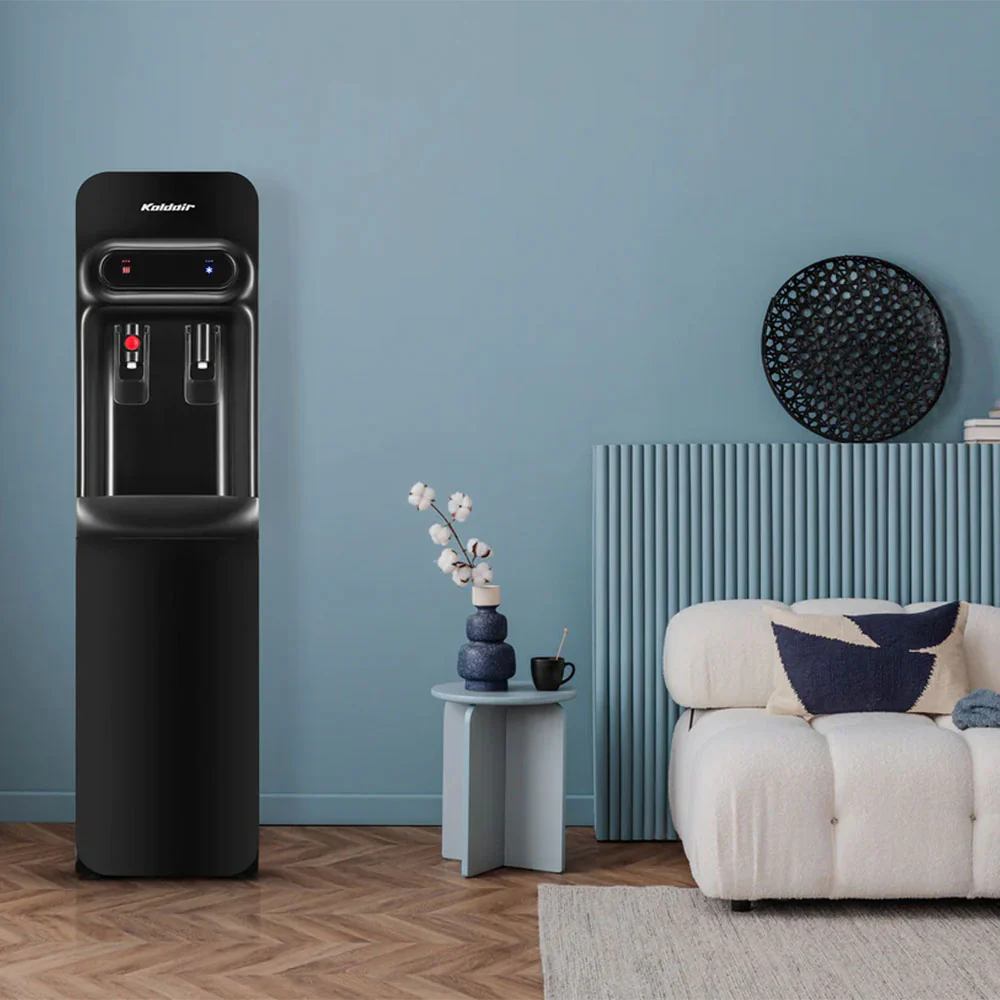 Koldair Water Dispenser KWD Slim - Black - Image 6
